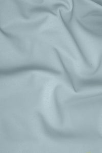 V-Toe Vegan Leather Stockings Slate blue